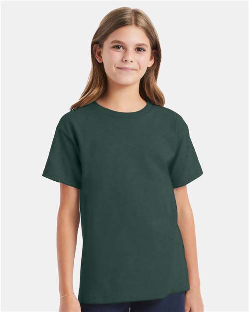Hanes Youth Essential-T T-Shirt 5480