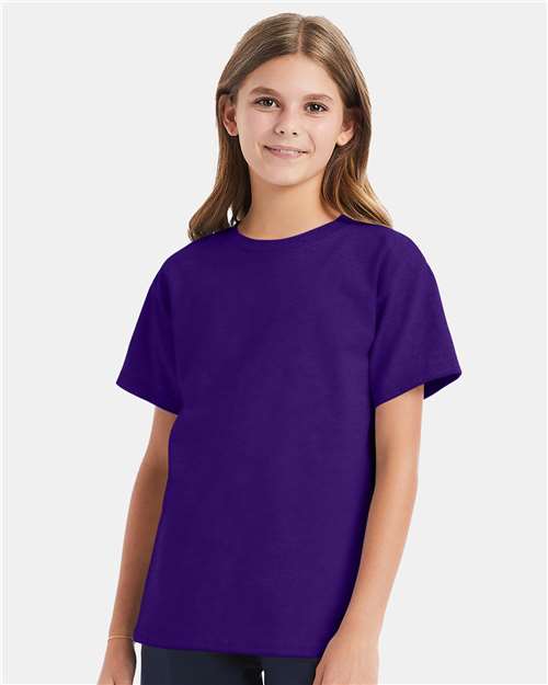 Hanes Youth Essential-T T-Shirt 5480