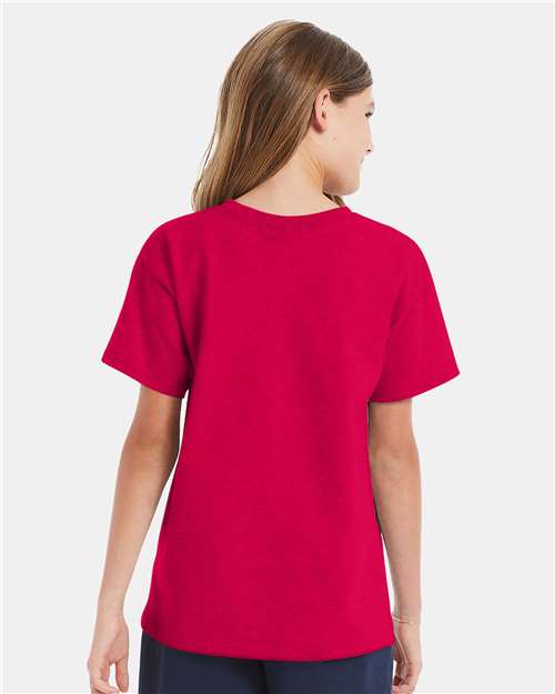 Hanes Youth Essential-T T-Shirt 5480