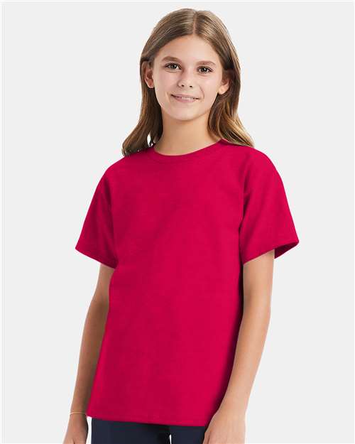 Hanes Youth Essential-T T-Shirt 5480