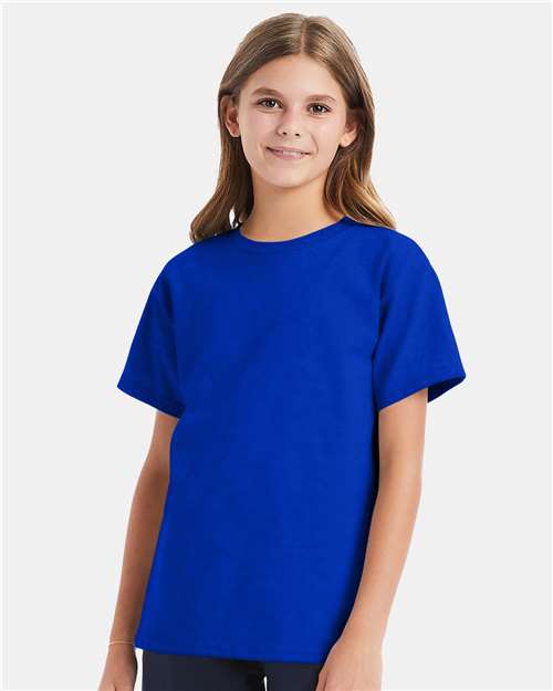 Hanes Youth Essential-T T-Shirt 5480