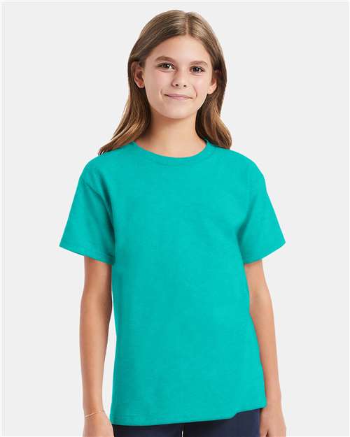 Hanes Youth Essential-T T-Shirt 5480