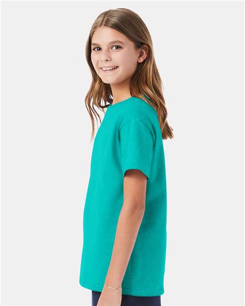 Hanes Youth Essential-T T-Shirt 5480