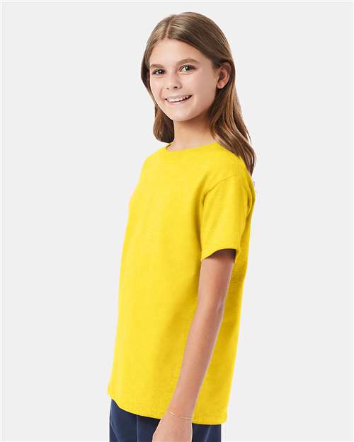 Hanes Youth Essential-T T-Shirt 5480