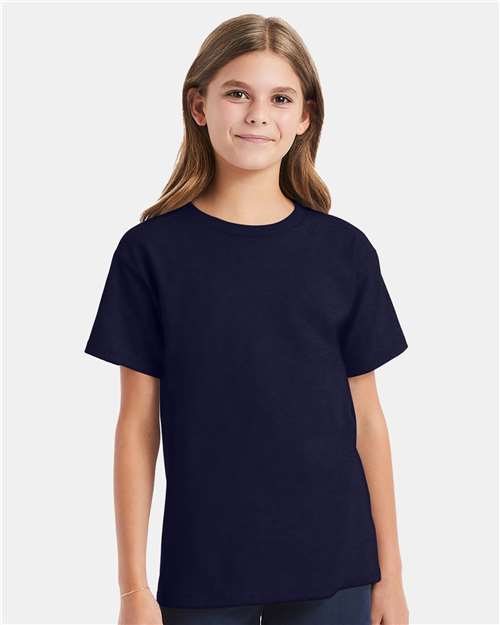 Hanes Youth Essential-T T-Shirt 5480