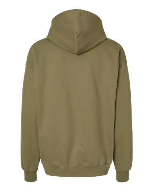 Hanes Unisex Ultimate Cotton® Hooded Sweatshirt F170