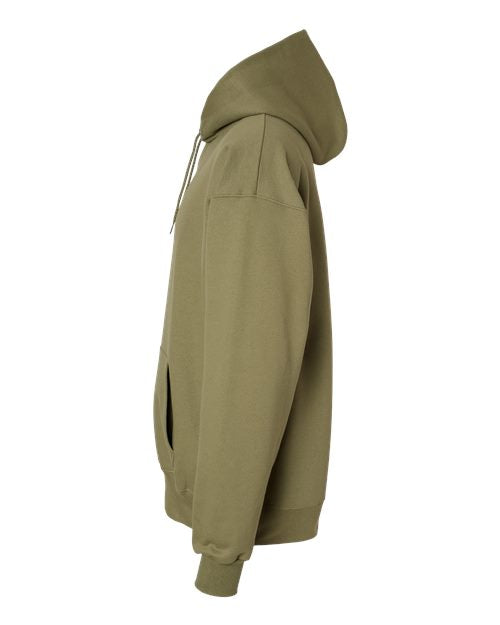 Hanes Unisex Ultimate Cotton® Hooded Sweatshirt F170