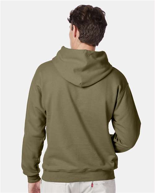 Hanes Unisex Ultimate Cotton® Hooded Sweatshirt F170