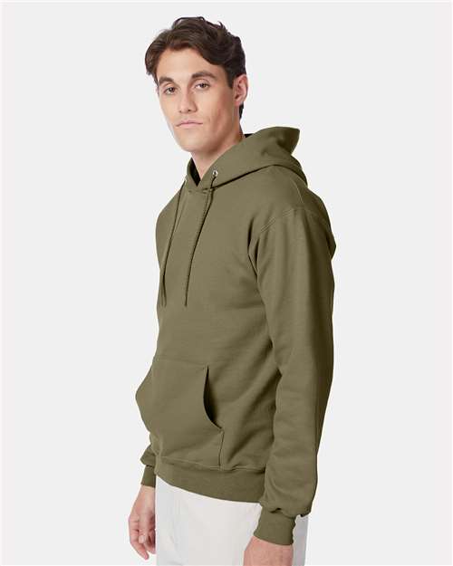 Hanes Unisex Ultimate Cotton® Hooded Sweatshirt F170