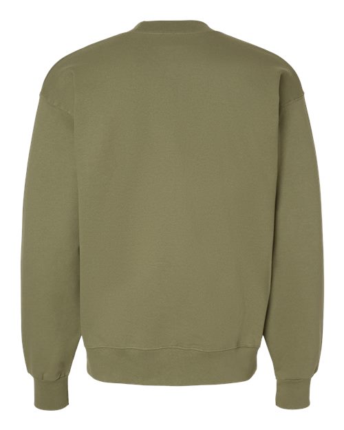 Hanes Unisex Ultimate Cotton® Crewneck Sweatshirt F260