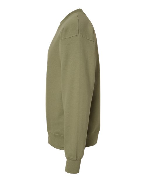 Hanes Unisex Ultimate Cotton® Crewneck Sweatshirt F260