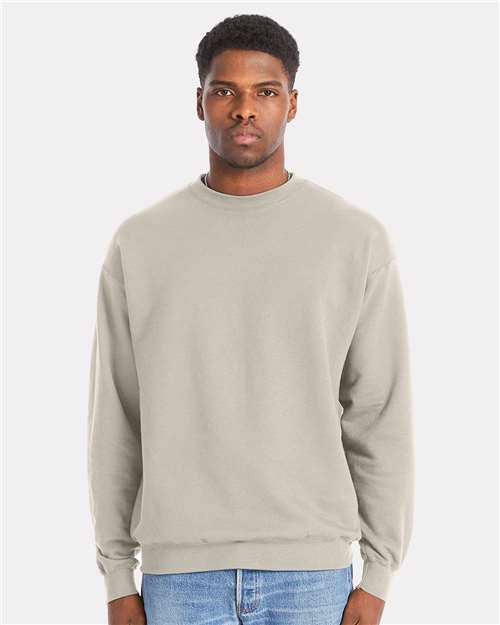 Hanes Unisex Perfect Sweats Crewneck Sweatshirt RS160