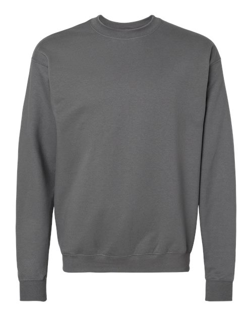 Hanes Unisex Perfect Sweats Crewneck Sweatshirt RS160