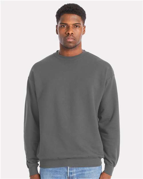 Hanes Unisex Perfect Sweats Crewneck Sweatshirt RS160