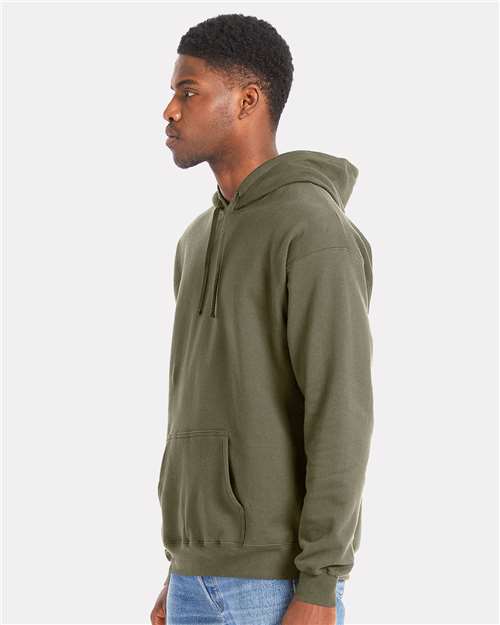 Hanes Unisex Perfect Sweats Hooded Sweatshirt RS170