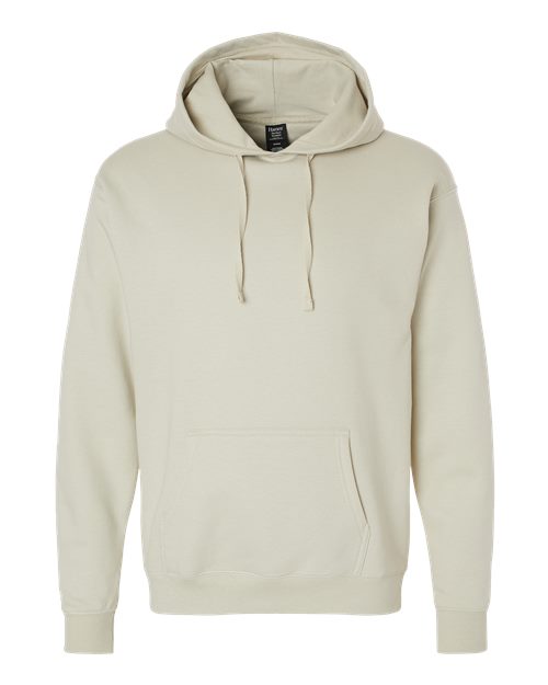 Hanes Unisex Perfect Sweats Hooded Sweatshirt RS170