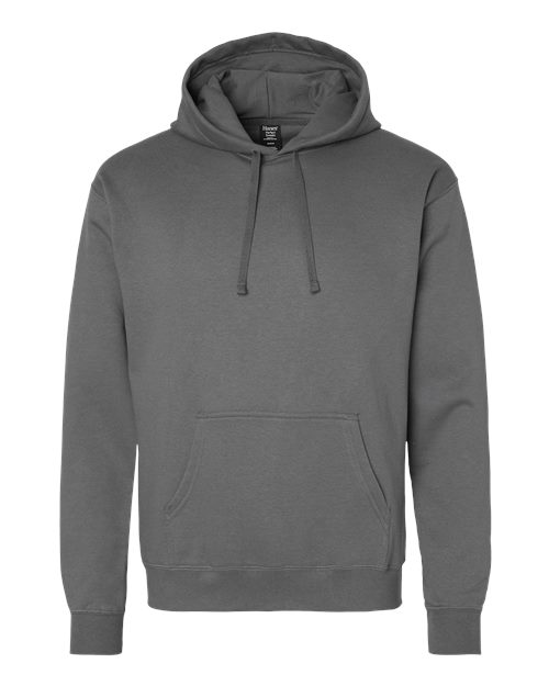Hanes Unisex Perfect Sweats Hooded Sweatshirt RS170