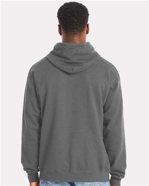 Hanes Unisex Perfect Sweats Hooded Sweatshirt RS170