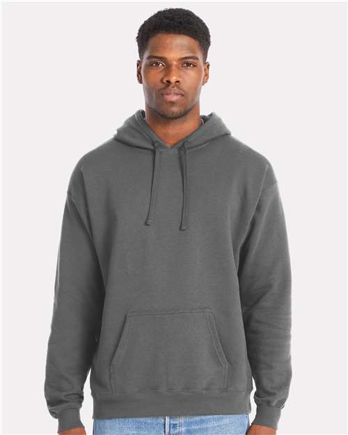 Hanes Unisex Perfect Sweats Hooded Sweatshirt RS170