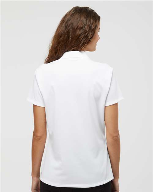 Adidas Women's Performance Piqué Polo A431