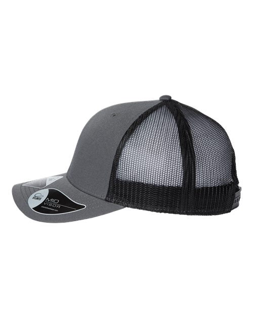Atlantis Headwear Sustainable Trucker Cap BRYCE