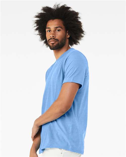 BELLA + CANVAS CVC Jersey Tee 3001CVC