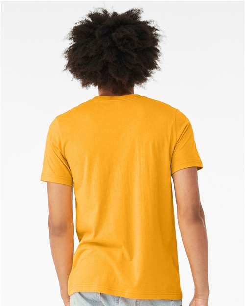 BELLA + CANVAS CVC Jersey Tee 3001CVC