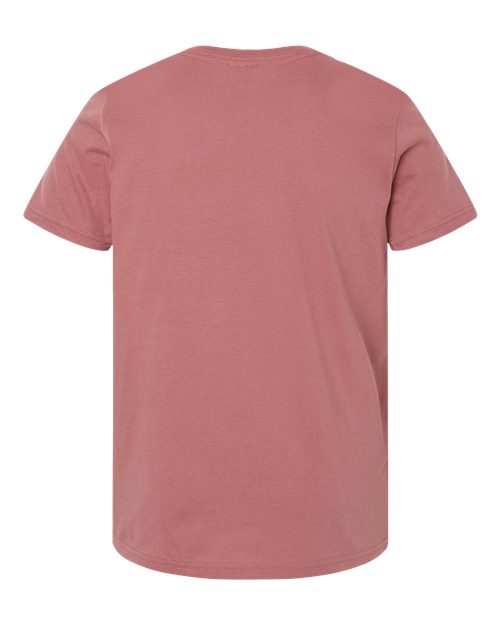 BELLA + CANVAS Youth Jersey Tee 3001Y