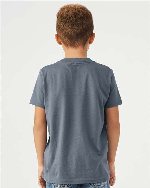 BELLA + CANVAS Youth Jersey Tee 3001Y