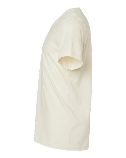 BELLA + CANVAS Unisex Jersey V-Neck Tee 3005