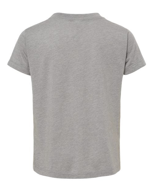 BELLA + CANVAS Toddler Triblend Tee 3413T