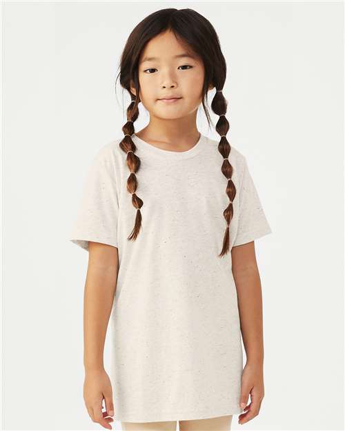 BELLA + CANVAS Youth Triblend Tee 3413Y