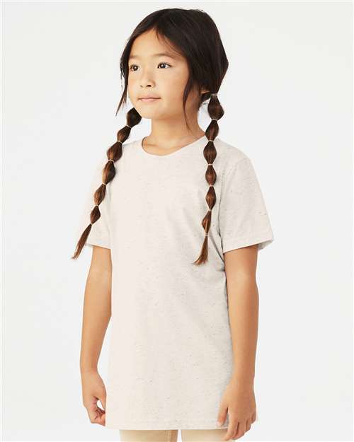 BELLA + CANVAS Youth Triblend Tee 3413Y