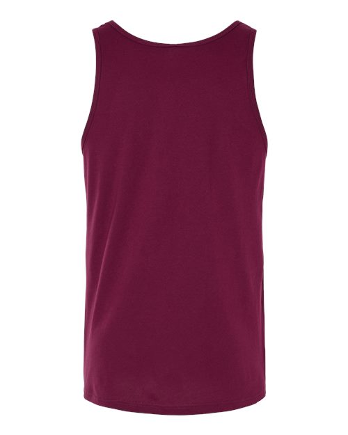BELLA + CANVAS Jersey Tank 3480