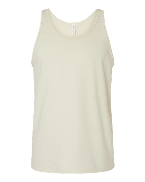 BELLA + CANVAS Jersey Tank 3480