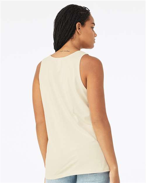 BELLA + CANVAS Jersey Tank 3480