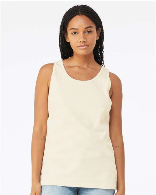 BELLA + CANVAS Jersey Tank 3480