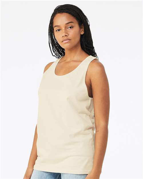BELLA + CANVAS Jersey Tank 3480