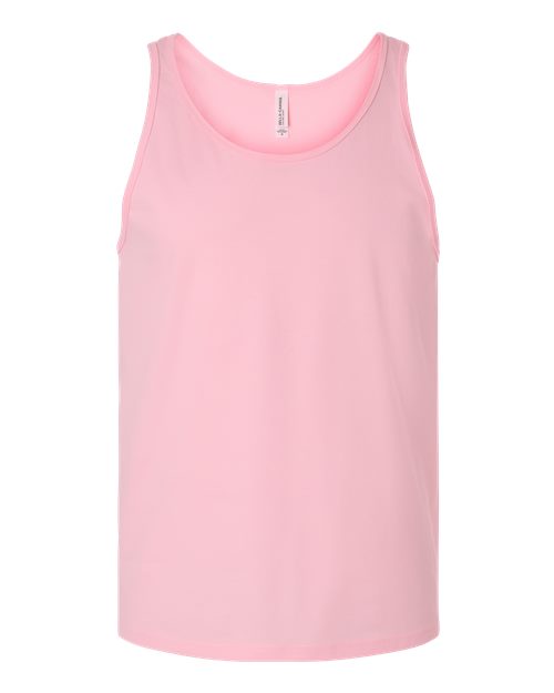 BELLA + CANVAS Jersey Tank 3480