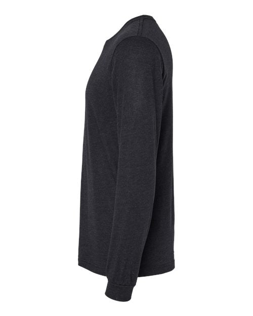BELLA + CANVAS Unisex Triblend Long Sleeve Tee 3513