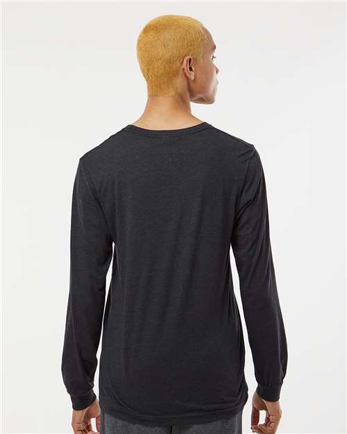 BELLA + CANVAS Unisex Triblend Long Sleeve Tee 3513