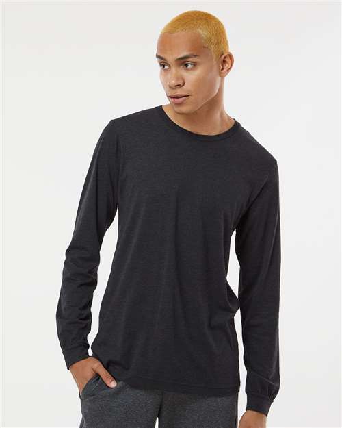BELLA + CANVAS Unisex Triblend Long Sleeve Tee 3513