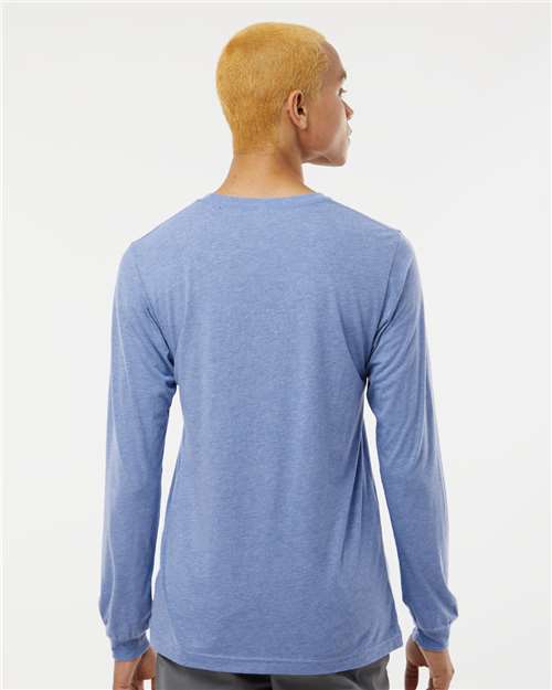 BELLA + CANVAS Unisex Triblend Long Sleeve Tee 3513