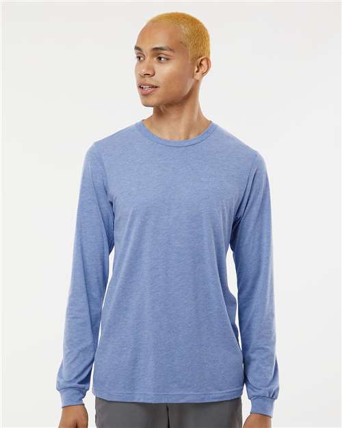 BELLA + CANVAS Unisex Triblend Long Sleeve Tee 3513