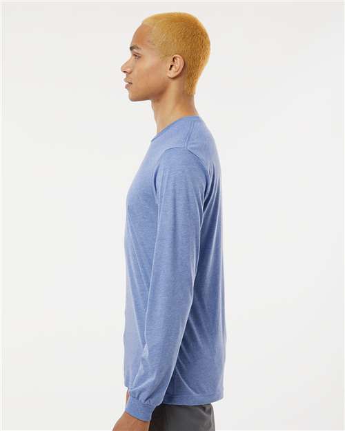 BELLA + CANVAS Unisex Triblend Long Sleeve Tee 3513