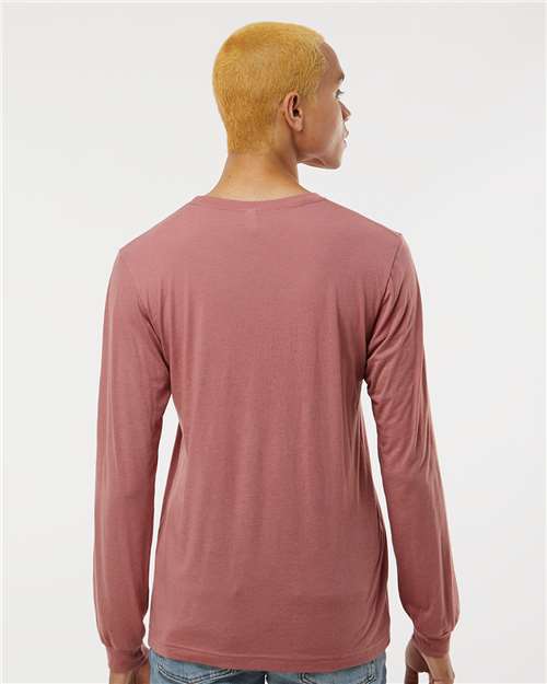 BELLA + CANVAS Unisex Triblend Long Sleeve Tee 3513