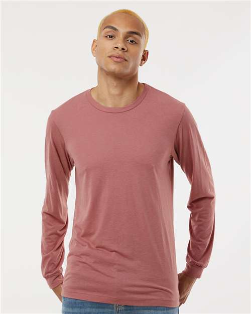BELLA + CANVAS Unisex Triblend Long Sleeve Tee 3513