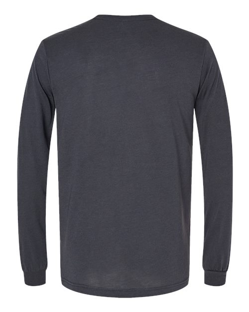 BELLA + CANVAS Unisex Triblend Long Sleeve Tee 3513