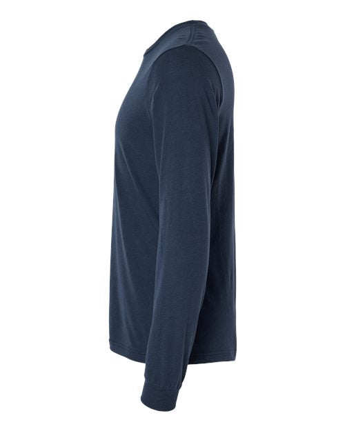 BELLA + CANVAS Unisex Triblend Long Sleeve Tee 3513