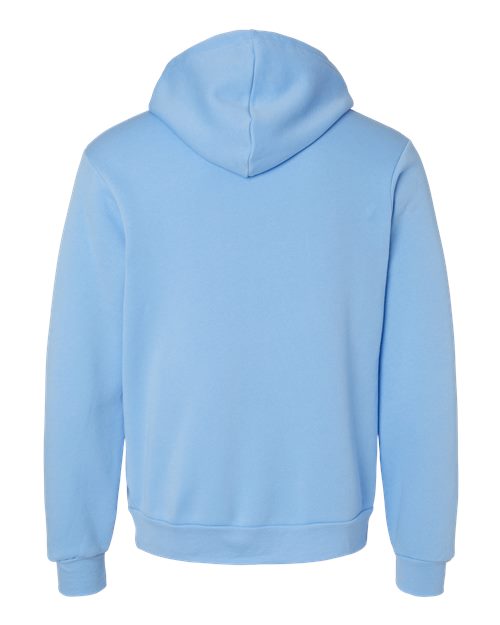 BELLA + CANVAS Unisex Sponge Fleece Hoodie Sweatshirt 3719
